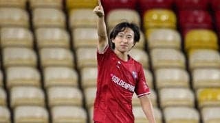 ジル・ヴィセンテの藤本寛也が早くも昨季上回る4得点目！ 狙いすました一撃で前節のアシストに続く