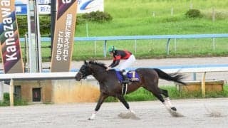 【白山大賞典】売上レコードを記録…ディクテオンがV