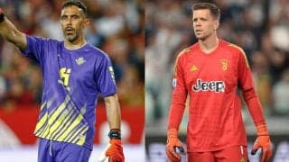 古巣バルセロナの正守護神離脱に今夏引退したブラーボ「準備はできている」、シュチェスニーも反応