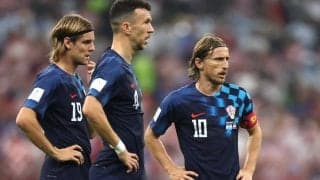 クロアチア代表がUEFAネーションズリーグに向けたメンバー25名+予備6名を発表【UEFAネーションズリーグ】