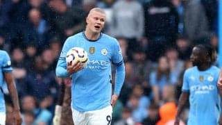 「もっと偉大な選手だと」同点ゴール後にボールを投げつけたハーランドにアーセナルのレジェンドが苦言「本当に卑怯者の行為」