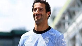 「これが最後になると…」RBのリカルド、シンガポールGPを終えF1キャリア終了を示唆　母国メディアも惜別「涙は事実を物語っていた」