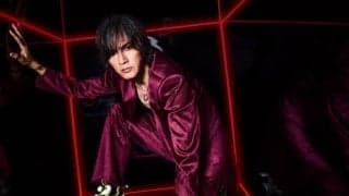 【TCK】ジャパンダートクラシック×稲葉浩志コラボを実施