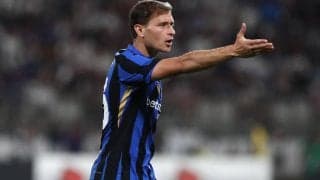 バレッラが右太ももの筋肉を負傷…約3週間の離脱で復帰は代表ウィーク明けか