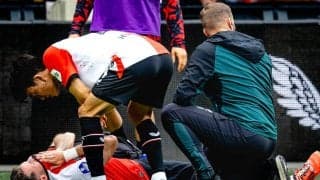 フェイエノールトのエースFWヒメネスが3カ月の離脱に…NAC戦で初ゴールの上田綺世に追い風か