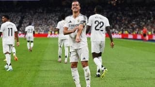 終盤肝冷やすもマドリーがリーグ4連勝で次節ダービーへ！　ムバッペ＆ロドリゴ連発【ラ・リーガ】