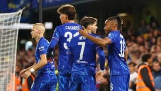 エンクンクのハットなど5発のチェルシーが、4部首位バローを一蹴し4回戦進出を決める！【EFLカップ】