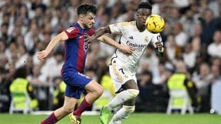 今季最初のエル・クラシコ日程が決定！　昨季はマドリーが3戦全勝