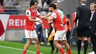 スタッド・ランスに痛手…多才なアタッカーのカドラが今季絶望に