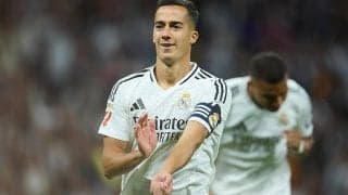 マドリーでラ・リーガ250試合に出場のバスケス、記念すべき試合で勝利に貢献のゴールも記録「貢献できて嬉しい」