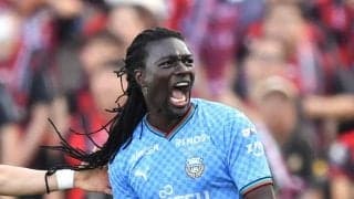 バフェティンビ・ゴミスが育ったフランスと日本サッカーの違いとは？　あの猛獣パフォーマンスの由来も語った