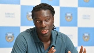 川崎フロンターレ退団発表の元フランス代表FWゴミスが日本サッカーに感心「驚くほどなんでもすぐに覚える」