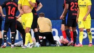 「サポートと愛に心から感謝」ヒザの重傷を負ったテア・シュテーゲンがファンや相手サポーターの声に感謝「回復することに集中している」