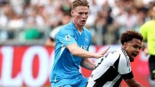 美味しいイタリア料理は食べられず？ナポリは新加入マクトミネイの食生活を厳重管理