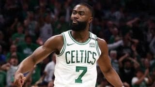 セルティックスのジェイレン・ブラウンが自身のスポーツウェアブランド『741』をお披露目