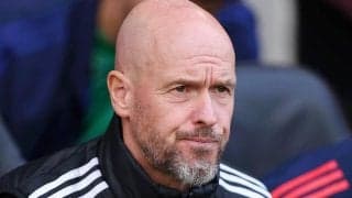 プレミアで調子上がらぬユナイテッド…EL開幕控えテン・ハグ監督は「より得点する必要がある」