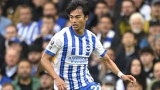 ブライトン、またも白星逃すも三笘薫は攻撃で存在感　現地メディアは高評価「よりシャープに見えた」