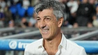 「かつて批判的だった人間が出てきた」ラ・リーガで16位に沈む大不振…それでもソシエダ指揮官は逆襲に自信あり「意欲を燃やしている」