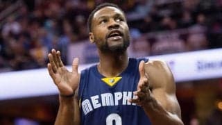 グリズリーズを代表する守備巧者トニー・アレンの背番号9が2025年3月に永久欠番入り