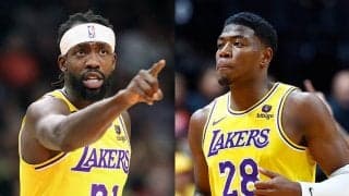 元レイカーズの“闘将”が八村塁に喝「あいつはもっとやる必要がある」