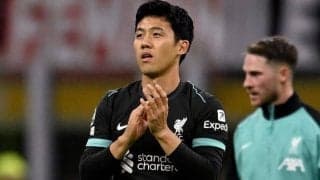 「将来がかかっている」遠藤航がカラバオ杯で今季初スタメンか　現地メディアが有力視　今後への重要な”節目”とも強調