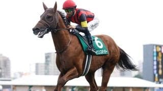 エイシンヒカリ産駒が初のGI制覇狙う 末脚一閃で父にタイトル届けるか