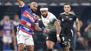 「素晴らしい！」メンフィス・デパイが新天地ブラジルで初アシスト、華麗なダブルタッチで王国ファンを魅了