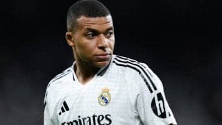 ムバッペが負傷…左大腿二頭筋の損傷で最初のダービーを欠場