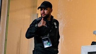 長期離脱中のネイマール、復帰は来年1月以降に…ジェズス監督が会見で明かす