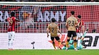 守護神レミロがPKストップのソシエダが敵地でニースにドロー、久保建英は出場せず【EL】