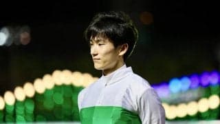 【日本テレビ盃】坂井瑠「会心の逃げ切りでした」ウィリアムバローズが逃げ切る