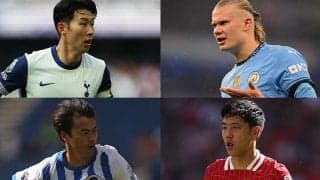 スパーズvsシティに、三笘vs遠藤！　EFLカップ4回戦の対戦カード決定