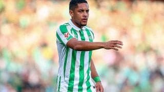 ベティスのヴィトール・ロッキが戦線離脱…マジョルカ戦で足首を負傷