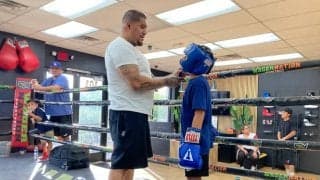 井上尚弥も中谷潤人も「知らない」　かつてデラホーヤと戦い敗れ去った元世界王者の今