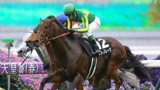 スプリンターズＳ、新鋭サトノレーヴは戦国スプリント路線の天下を獲れる器か