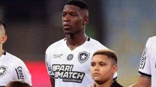 ボタフォゴのブラジル代表FWルイス・エンヒキ、ベティス時代の賭博違反疑惑が浮上