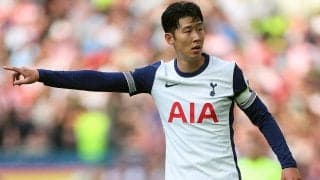 「まだ何も話していない」、ソン・フンミンがスパーズとの延長交渉に言及「今年の戦いに完全に集中している」