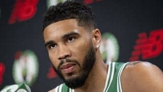 パリ五輪でローテ外を味わったジェイソン・テイタム「これまで経験したことがなかった」