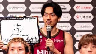 新たなスタートへ…川崎ブレイブサンダースの篠山竜青「スピーディーで楽しいと思ってもらえるバスケを」