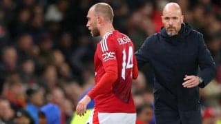 「負けたような感覚」　先制弾報われずのエリクセン、トゥベンテ戦のチームに「相手の方が勝利を望んでいるように感じた」