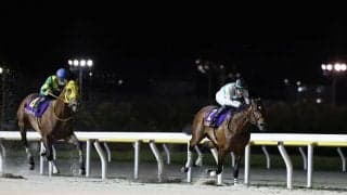 【日本テレビ盃】坂井瑠「イメージ通りのレースでした」レース後関係者コメント