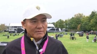 副主将の丸山茂樹氏、プレジデンツ杯で勝つには「相手にしつこさを見せつける」