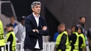 「嬉しさは半分」久保建英欠場のソシエダ、指揮官は後半の戦いを悔やむも若手を称賛「勝てなくとも改めて祝福したい」