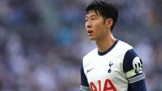 「僕らはロボットじゃない」　 ソン・フンミンが“柔軟性もなき”過密日程に切り込む！　「ロドリの言ったことは正しい」