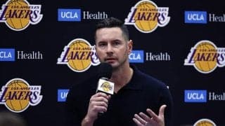 トレーニングキャンプを前に、レイカーズ指揮官が今季のスターターを明言