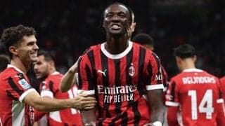 新天地にすんなり適応…信頼バッチリのエイブラハム、ミランが買い取りへの議論を本格化か