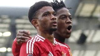 ユナイテッドの未来たち…クラブがメイヌー＆アマドの新契約交渉を準備