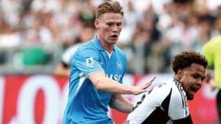 人生初の海外生活は“情熱のナポリ”…マクトミネイ「ファンの熱狂ぶりがちょっと信じられない」