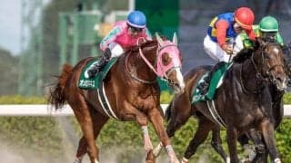 【シリウスS出走馬・騎手確定】オメガギネス＆松山弘平騎手、ハピ＆坂井瑠星騎手など15頭