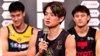 ミリングHCと再タッグ…群馬クレインサンダーズの辻直人「新たな歴史を作れたら」